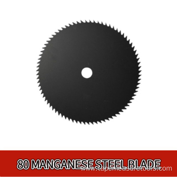 universal flat white steel circular saw blade